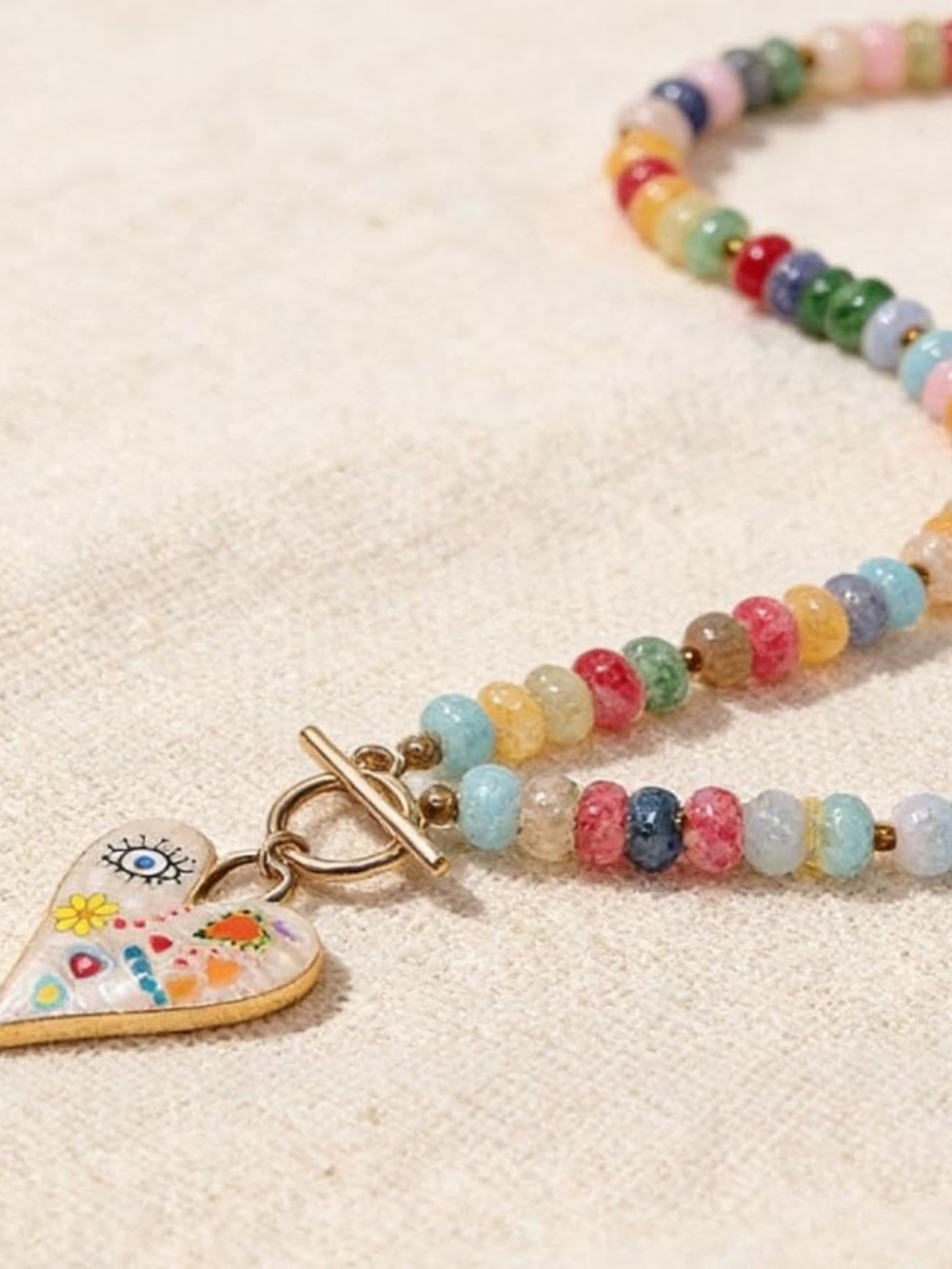 The perfect summer necklace! - Picture 4 of 4
